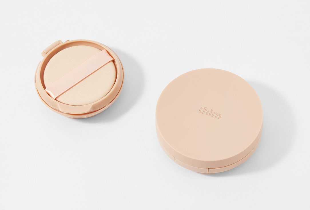 Thim Foundation cushion SPF50+ PA+++ Luminous Skin