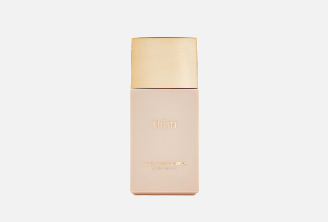 Thim Sunscreen serum for radiant skin spf 50 Skin protecter from uv