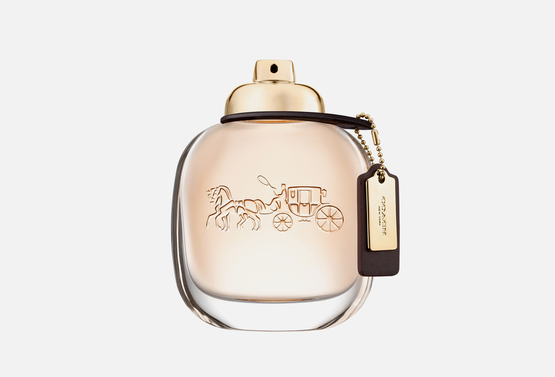 Coach Eau de parfum Woman