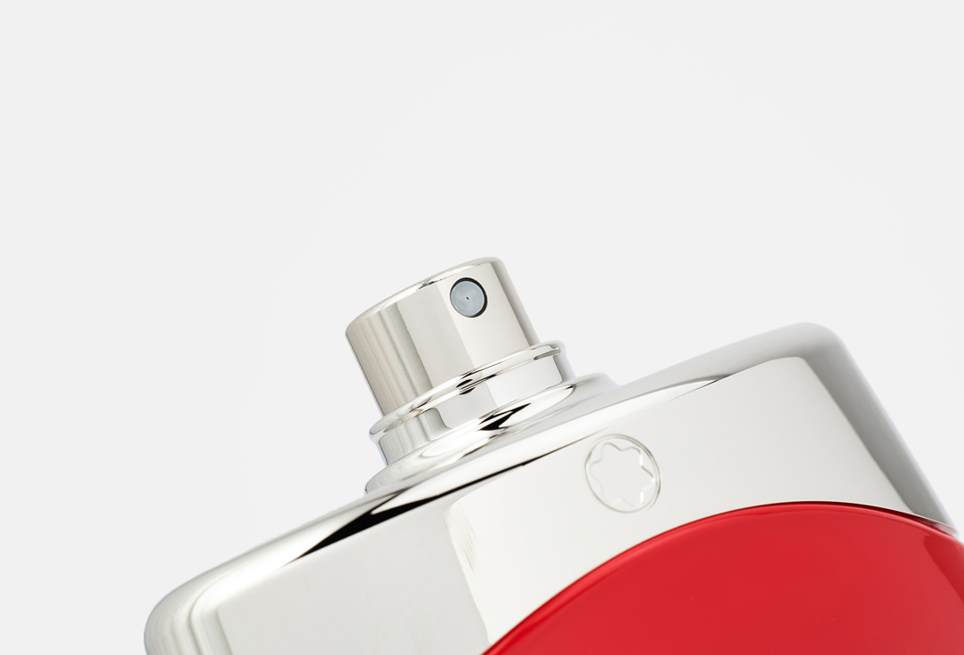 MONTBLANC Eau de parfum Legend red