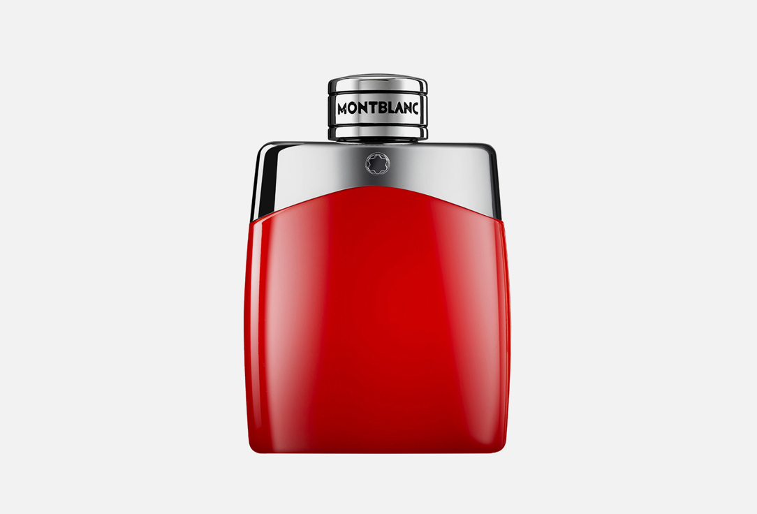 MONTBLANC Eau de parfum Legend red