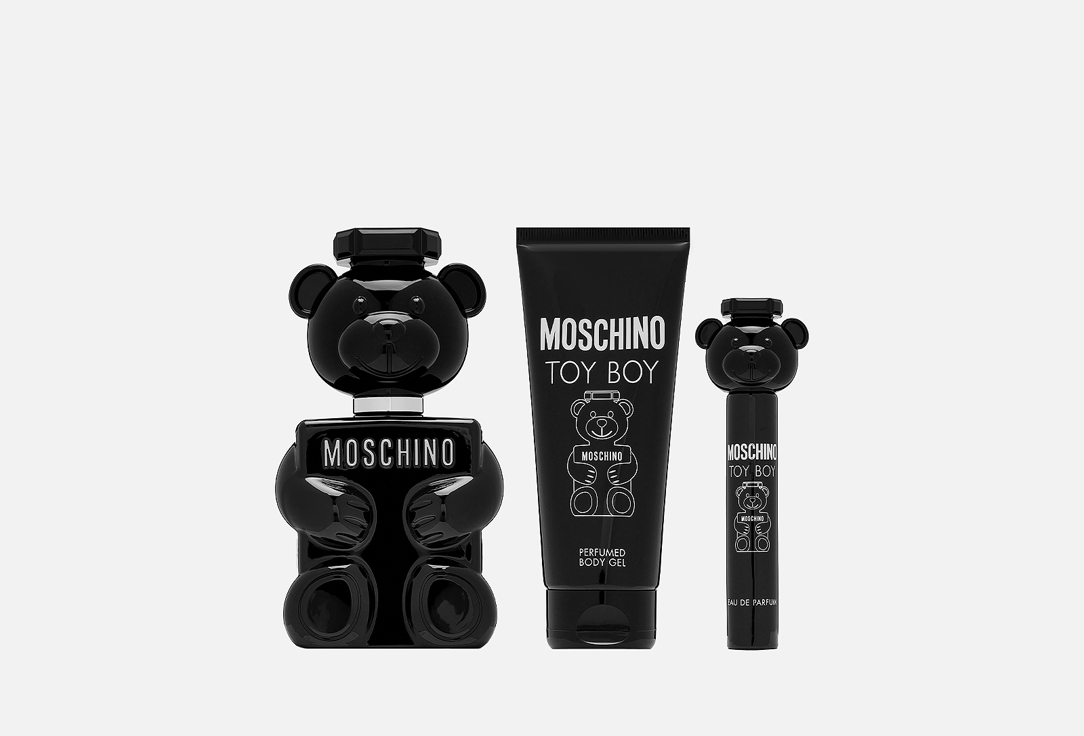 Moschino Eau de Parfum & Body Lotion Set  Toy Boy