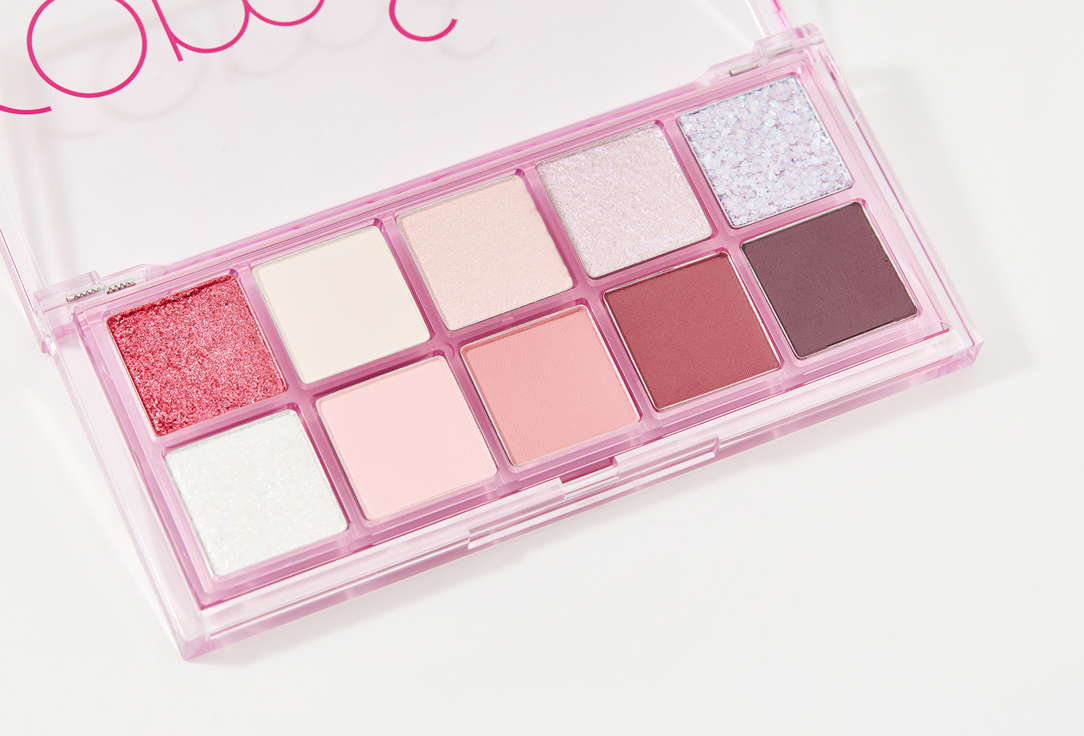 Rom&nd Eyeshadow palette  BETTER THAN PALETTE Energetic