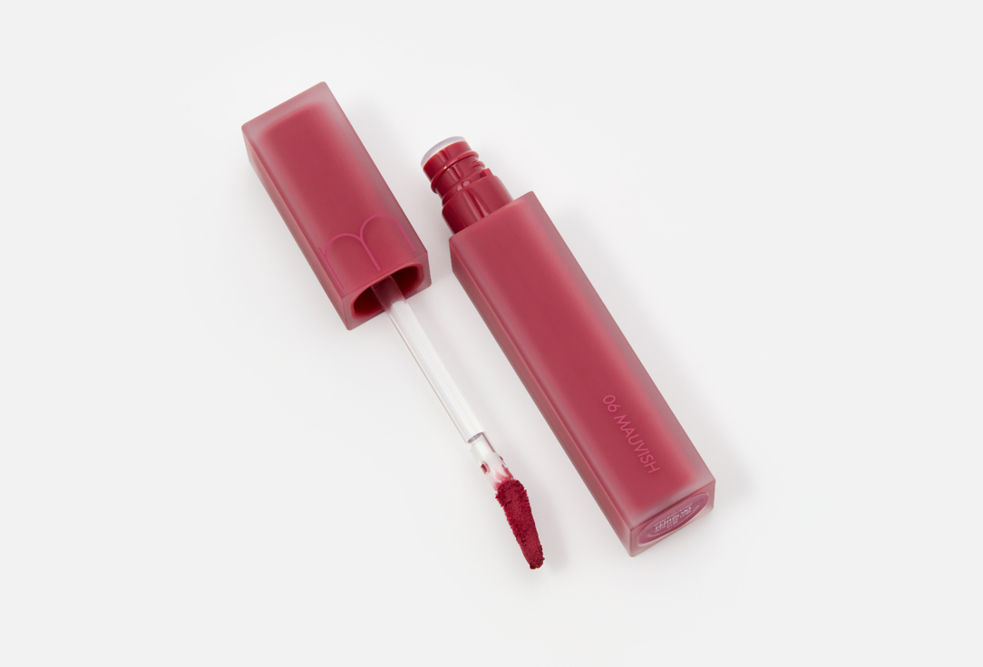 Rom&nd Lip Tint Blur fudge