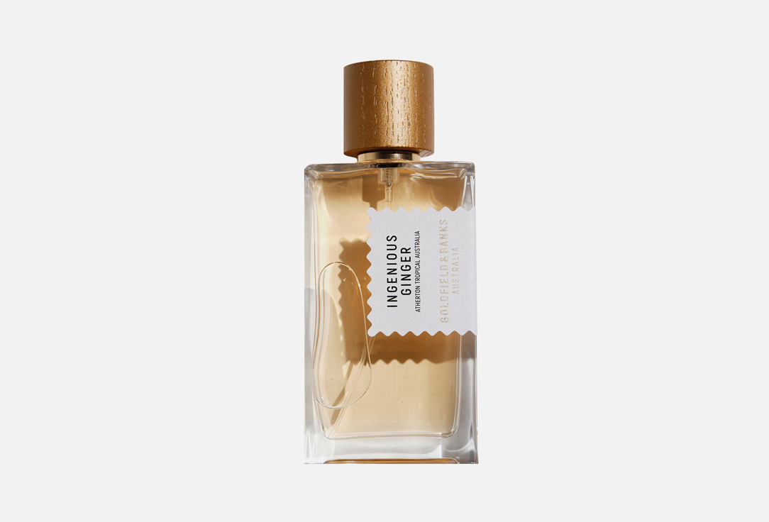 Goldfield & Banks Perfume Ingenious Ginger