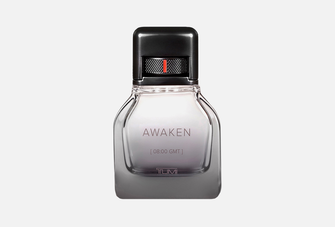 TUMI Eau de parfum Awaken 08:00 GMT