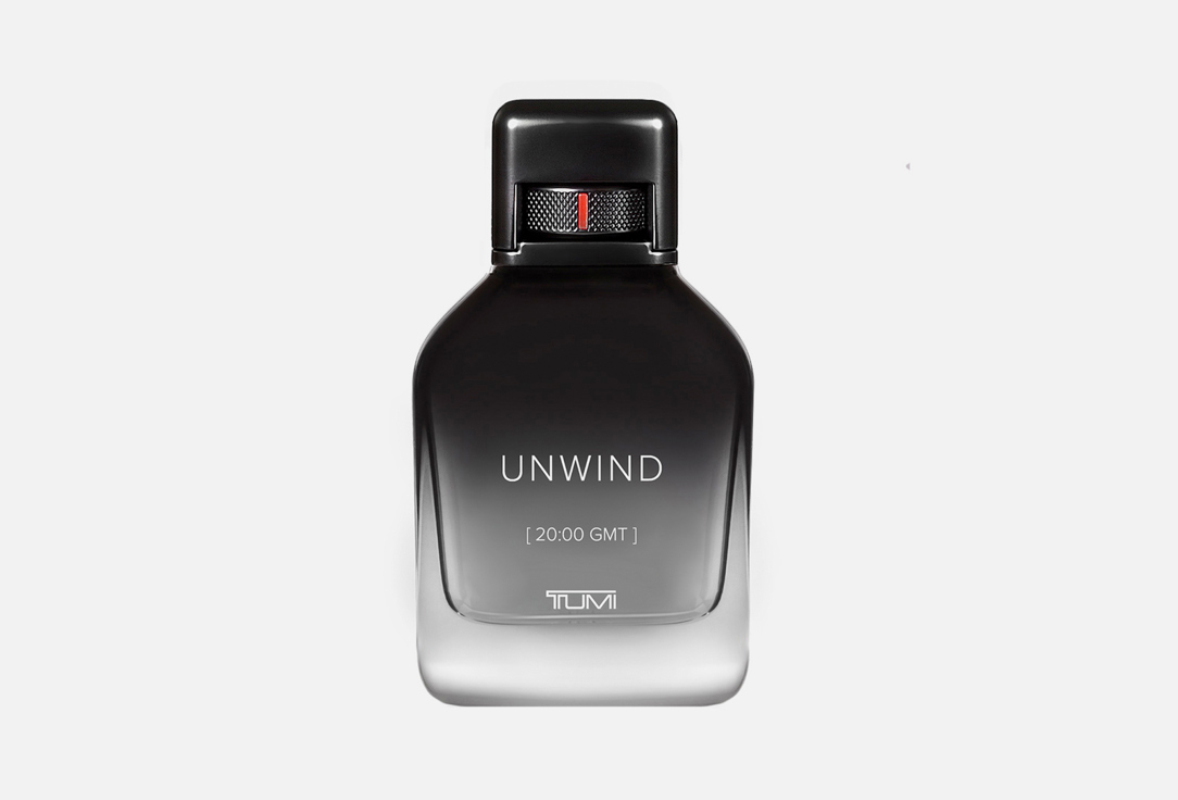 TUMI Eau de parfum Unwind 20:00 GMT 