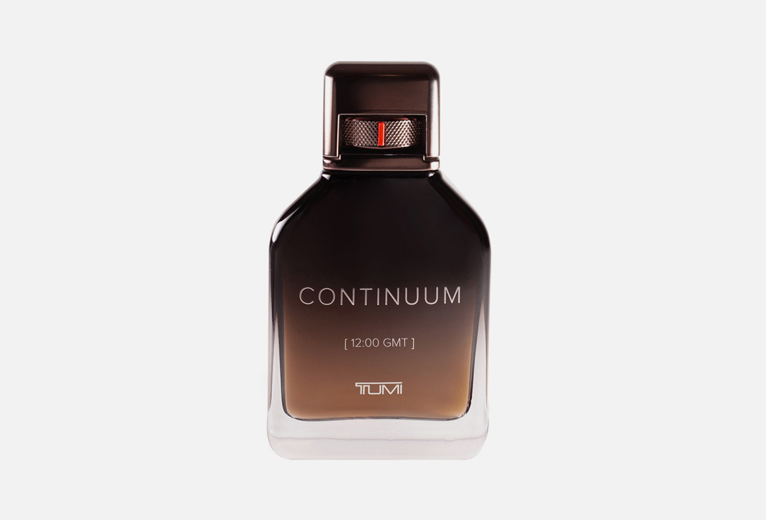 Eau de parfum TUMI Continuum 12:00 GMT 