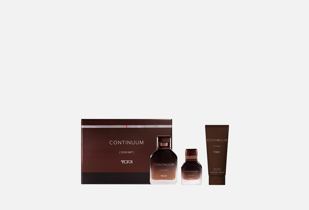 TUMI Gift set Continuum 12:00 GMT