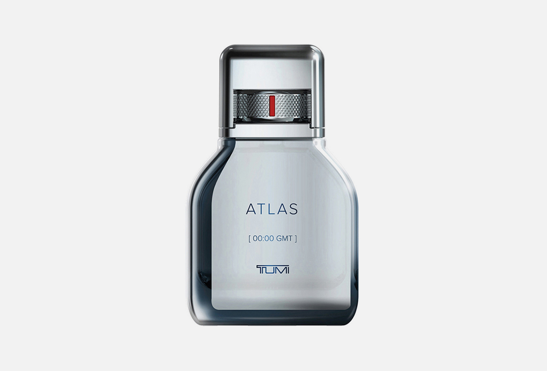 TUMI Eau de parfum Atlas 00:00 GMT