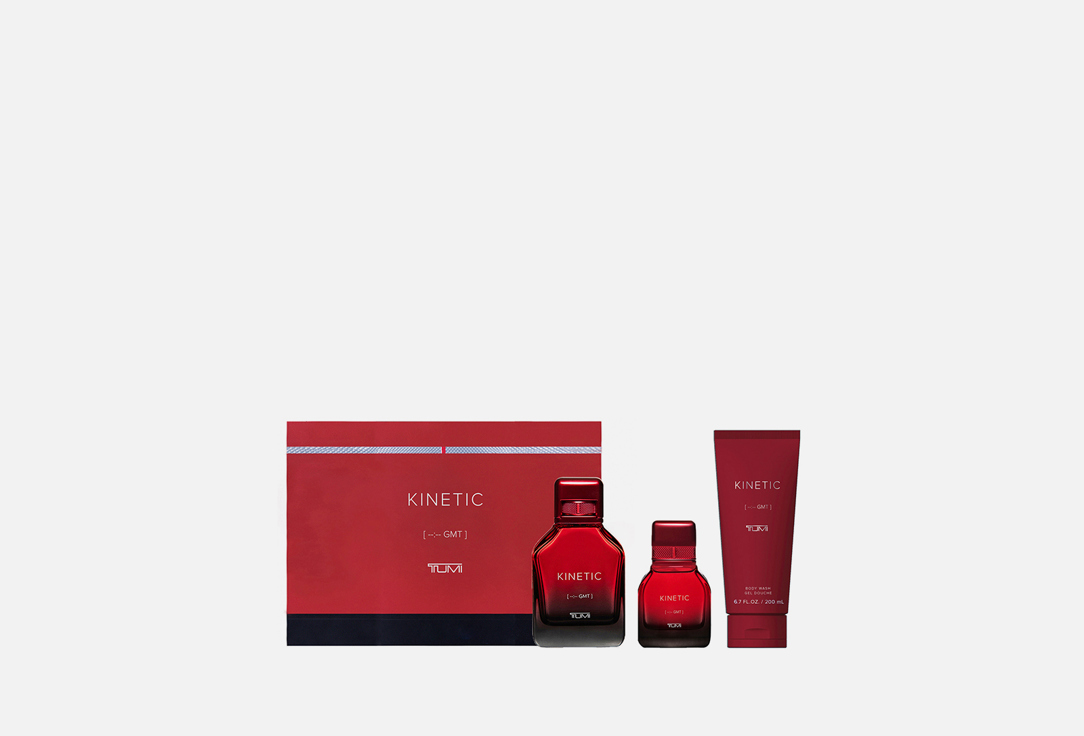 TUMI Gift set Kinetic  --:-- GMT