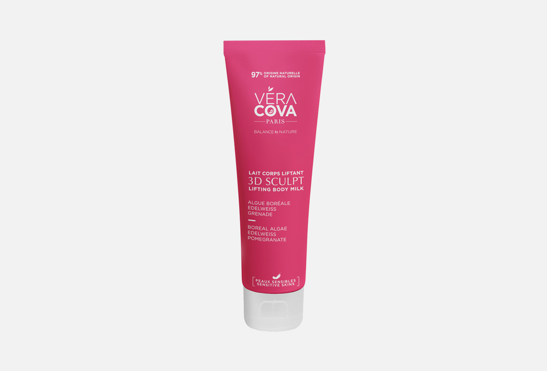 VERACOVA Body Milk 3D Sculpt Lifting