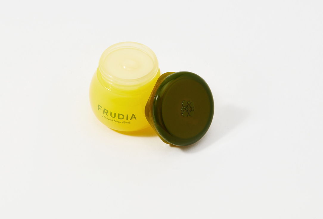 Frudia Lip Balm Avocado Cica Relief