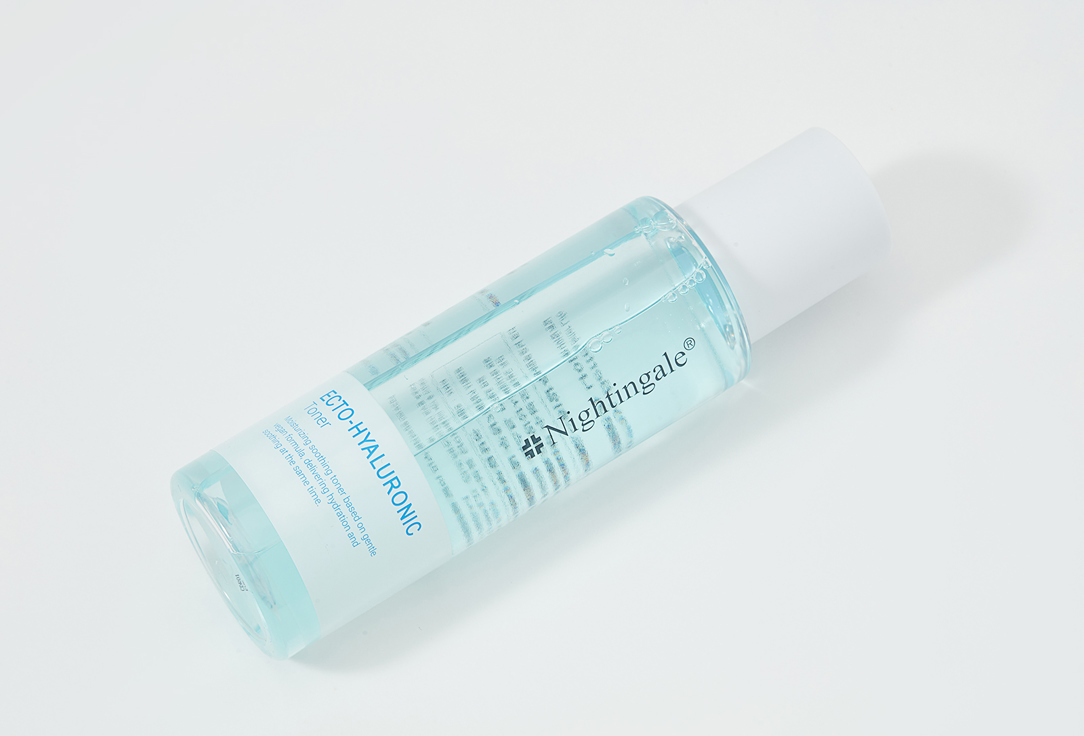 Nightingale Moisturizing toner ecto-hyaluronic toner