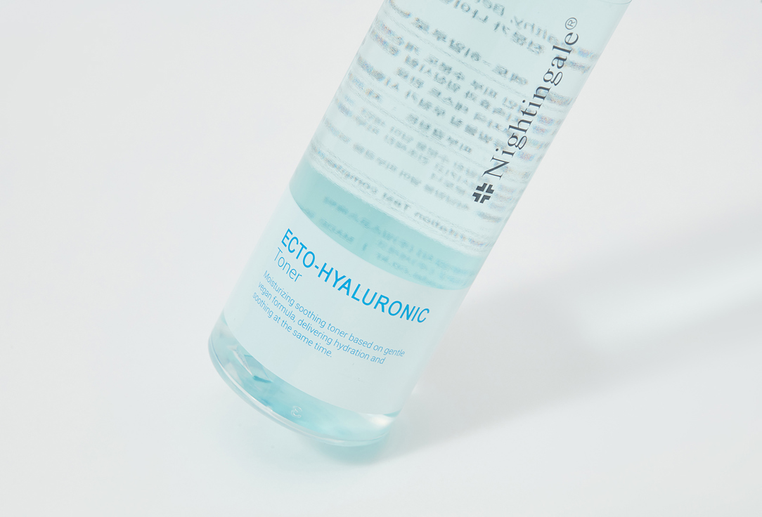 Nightingale Moisturizing toner ecto-hyaluronic toner