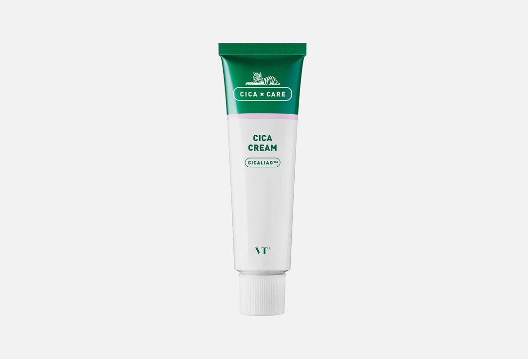 VT Soothing face cream Cica x care