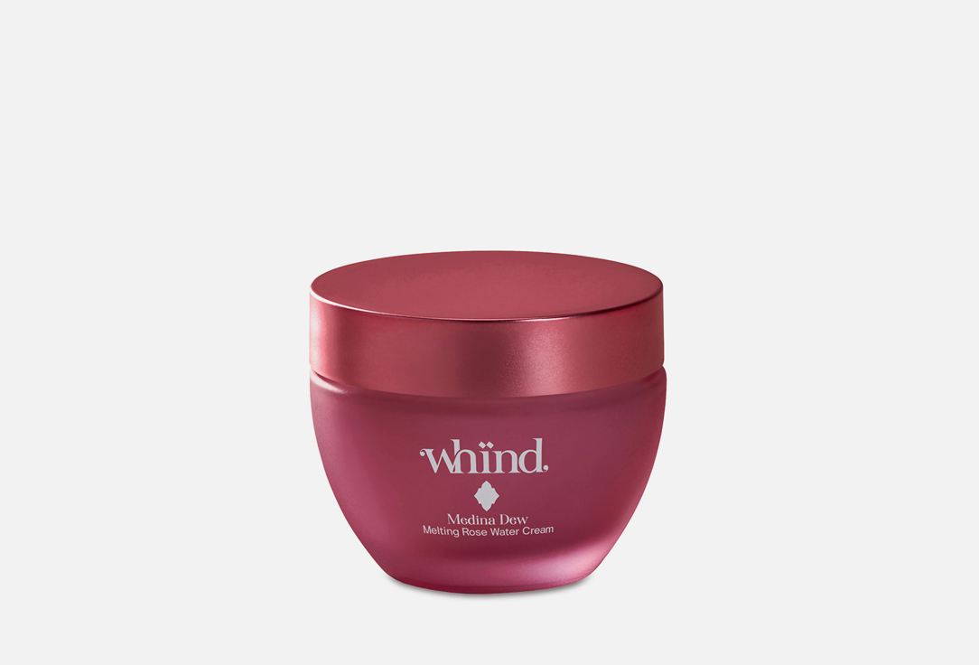 Whind Moisturizing Face Cream Medina