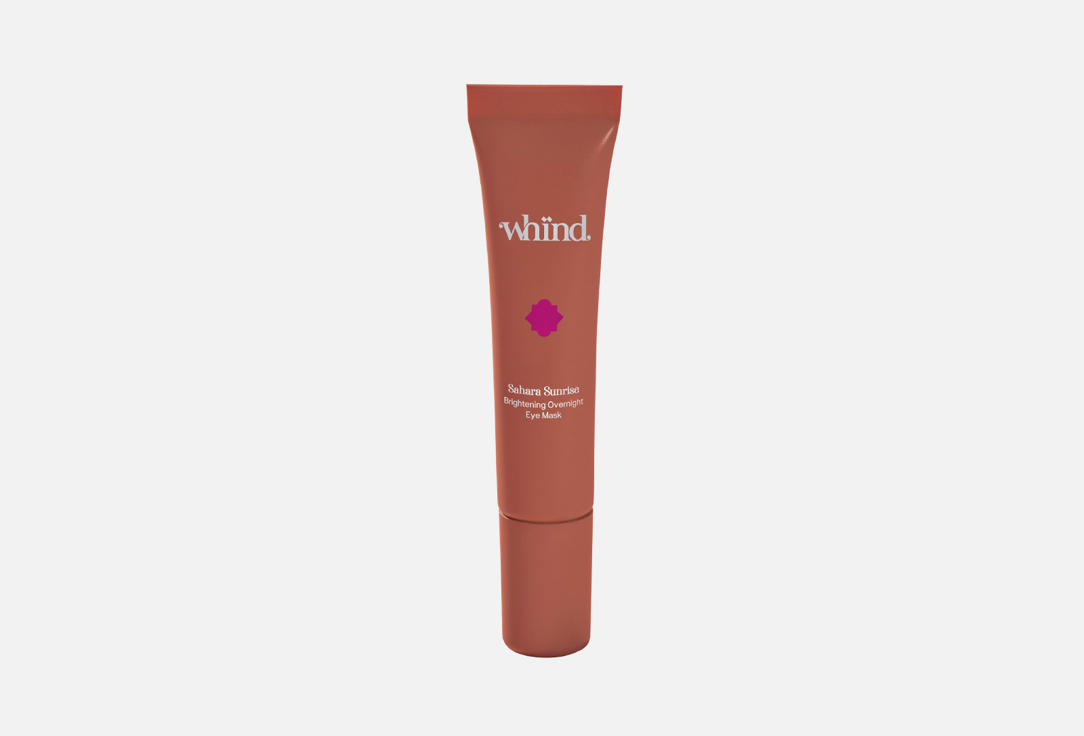 Whind Brightening Overnight Eye Mask Sahara