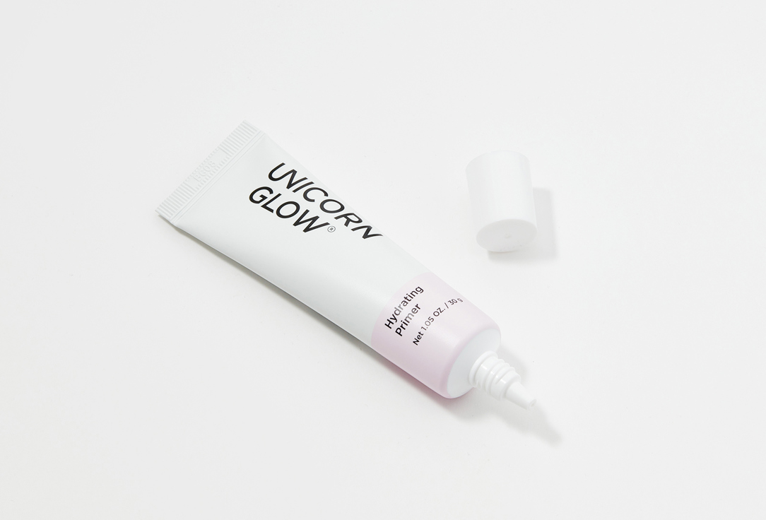 UNICORN GLOW. Makeup Gel Primer  Hydrating