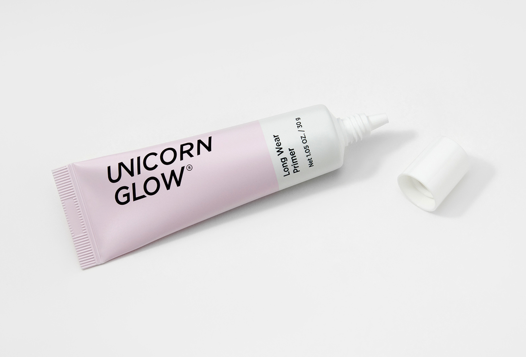 UNICORN GLOW. nourishing make-up Primer Long Wear