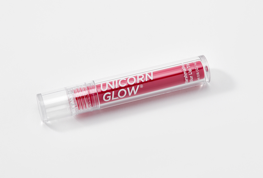 UNICORN GLOW. Lip Tint Marshmallow