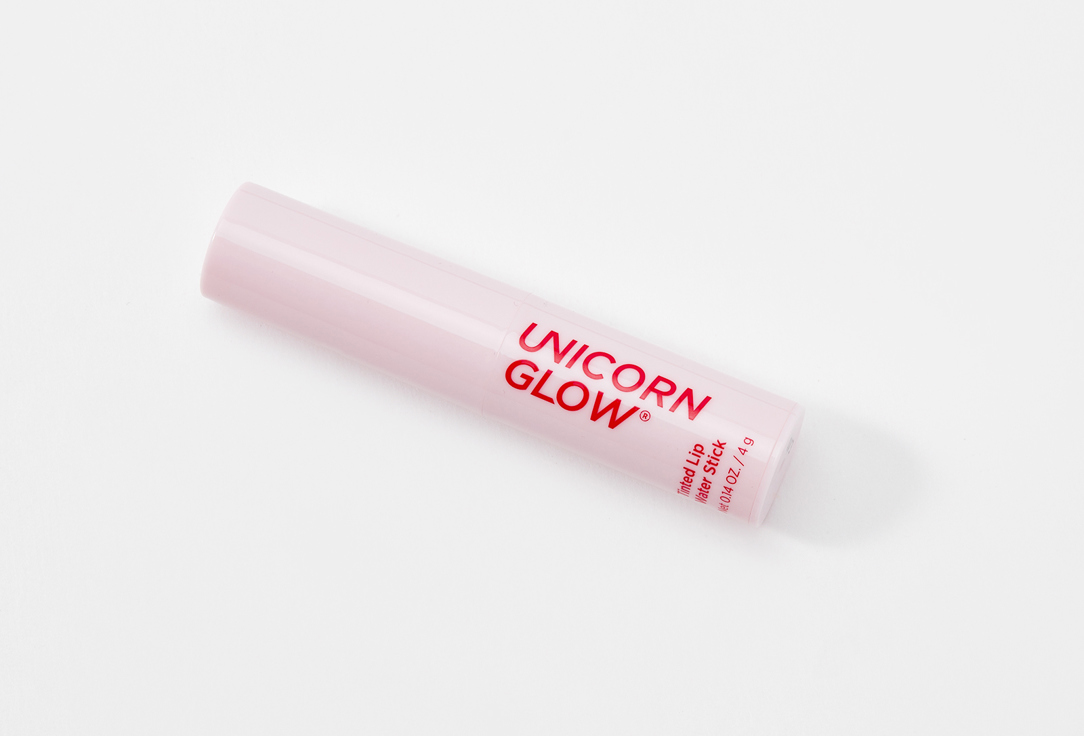 UNICORN GLOW. Lip tint  Water Stick