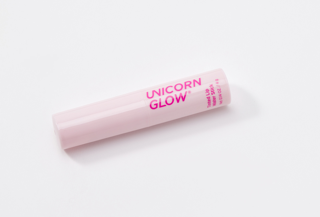 UNICORN GLOW. Lip tint  Water Stick