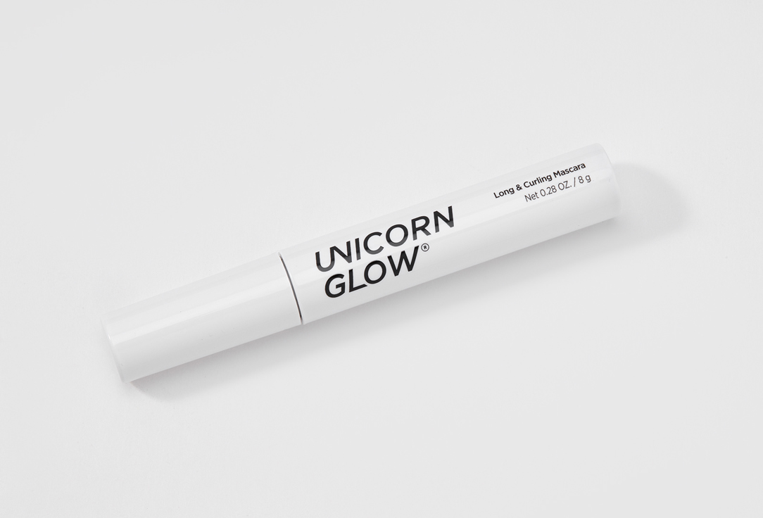 UNICORN GLOW. Waterproof Mascara Long &Curling