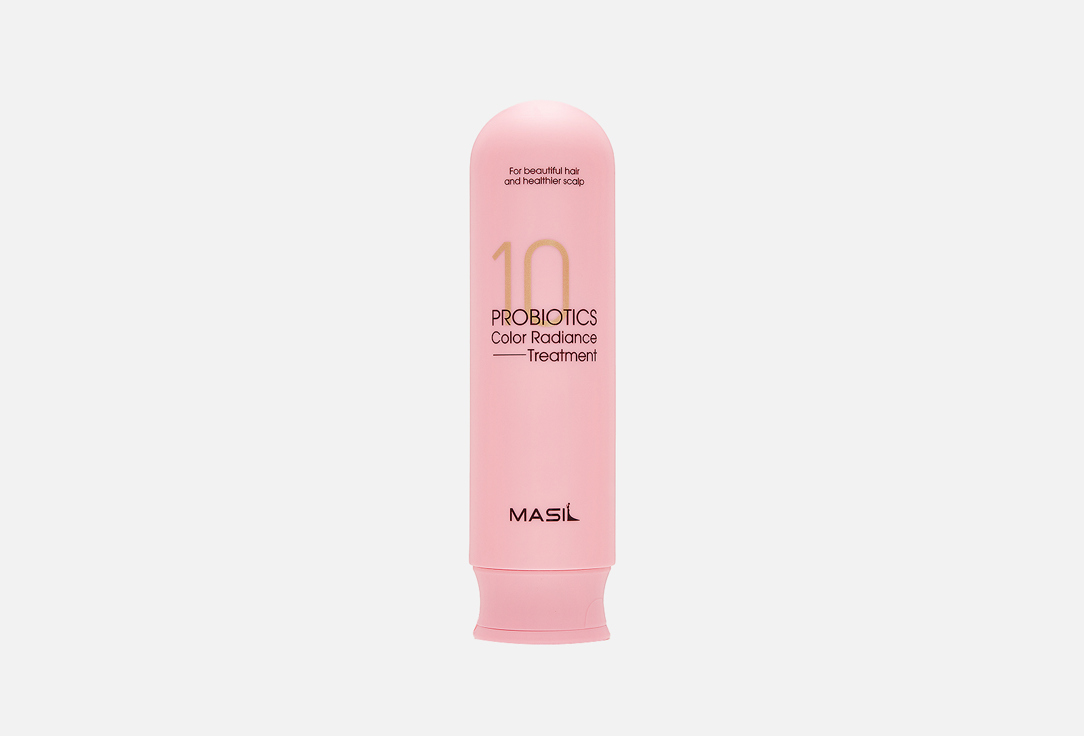 MASIL Conditioner for colored hair 10 probiotics color radiance treatment