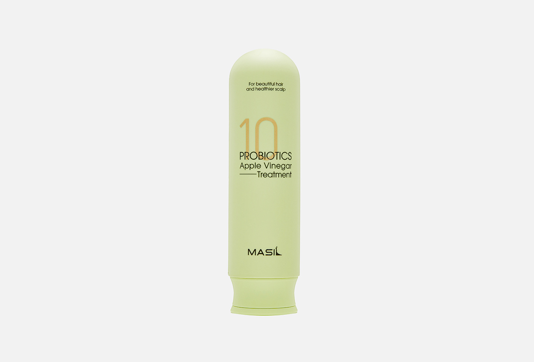 MASIL Hair conditioner 10 probiotics apple vinegar treatment