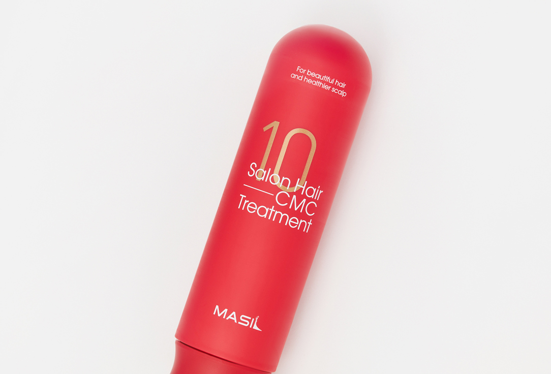 MASIL Revitalizing hair conditioner 10 salon hair cmc treatment