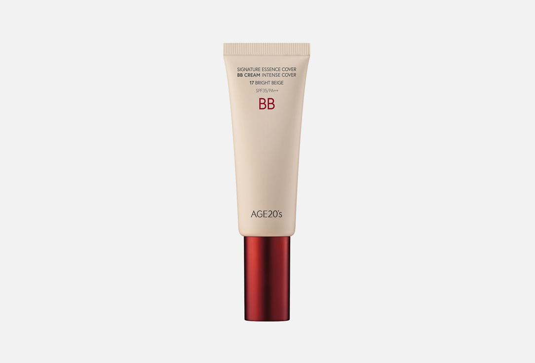 AGE 20s BB Cream SPF35 Signature Essence Cover