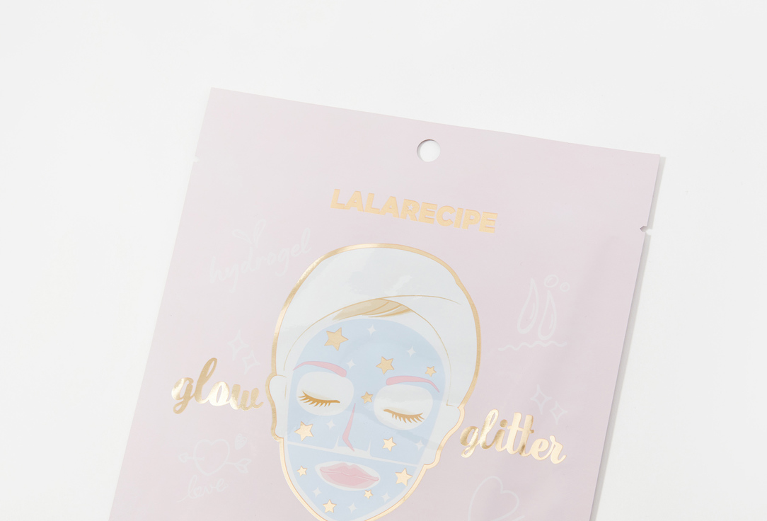 Lalarecipe Face Mask Glow