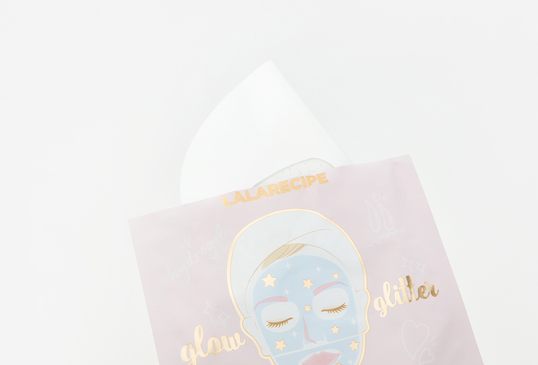 Lalarecipe Face Mask Glow