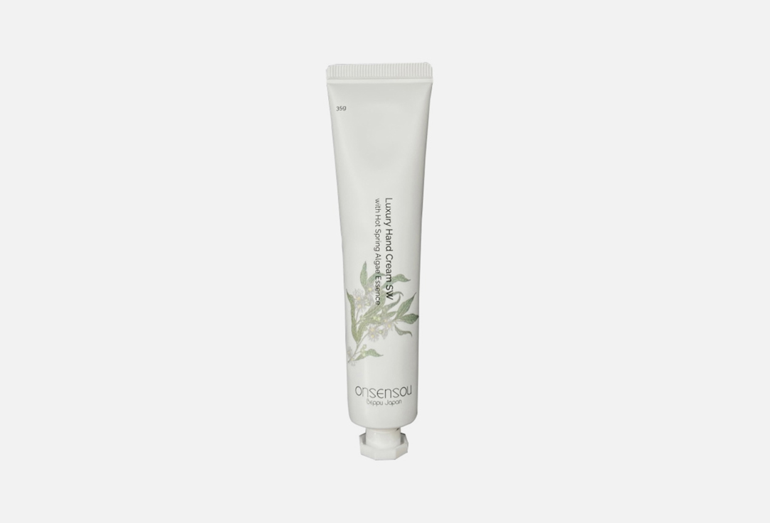 Onsensou Hand cream Sandalwood 