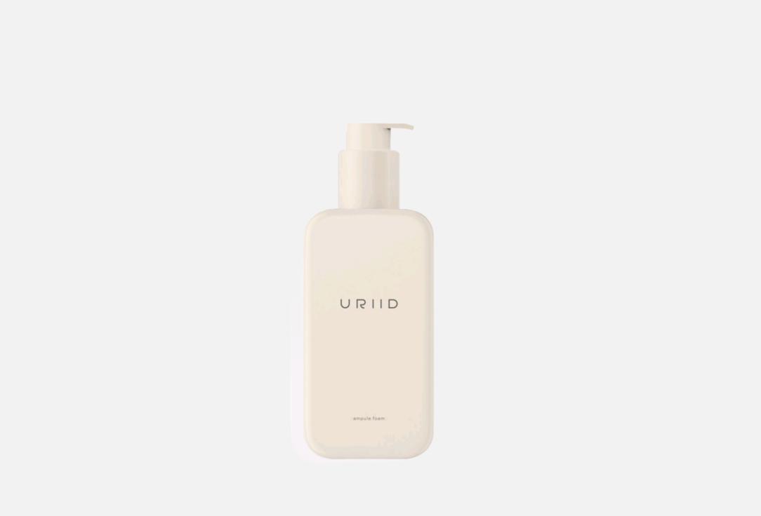 Uriid Face foam Neroli Garden Cleansing Ampoule