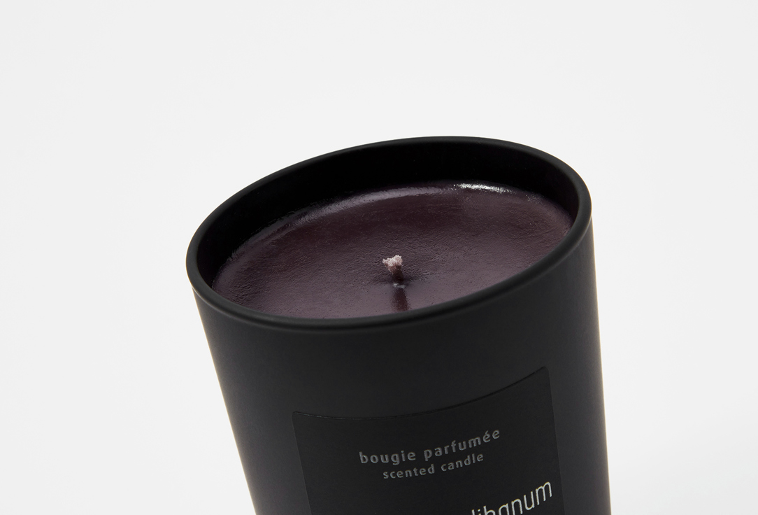 Mark Buxton Scented candle Liquorice & Olibanum