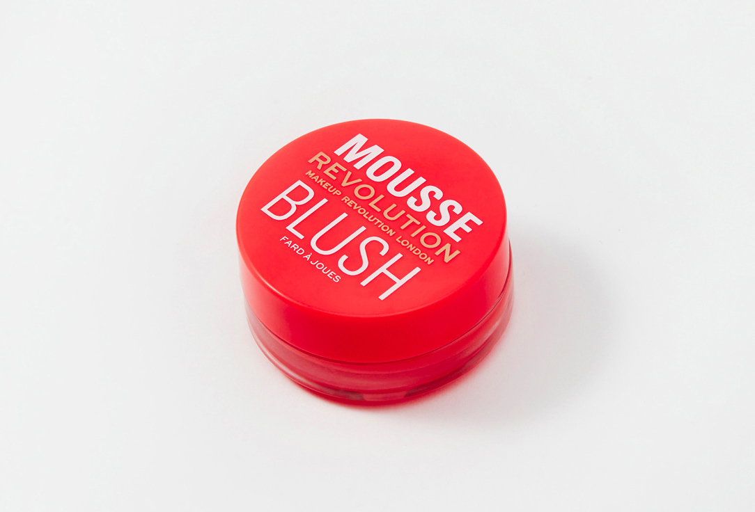 MakeUp Revolution Mousse Blusher Squeeze Me