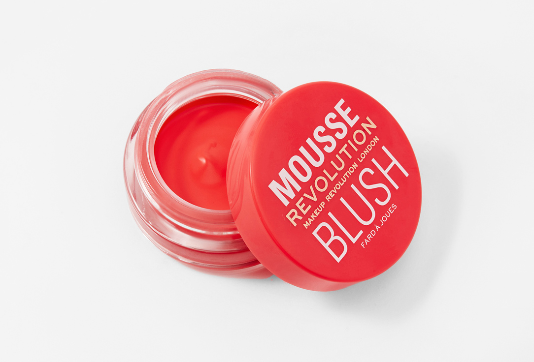 MakeUp Revolution Mousse Blusher Squeeze Me