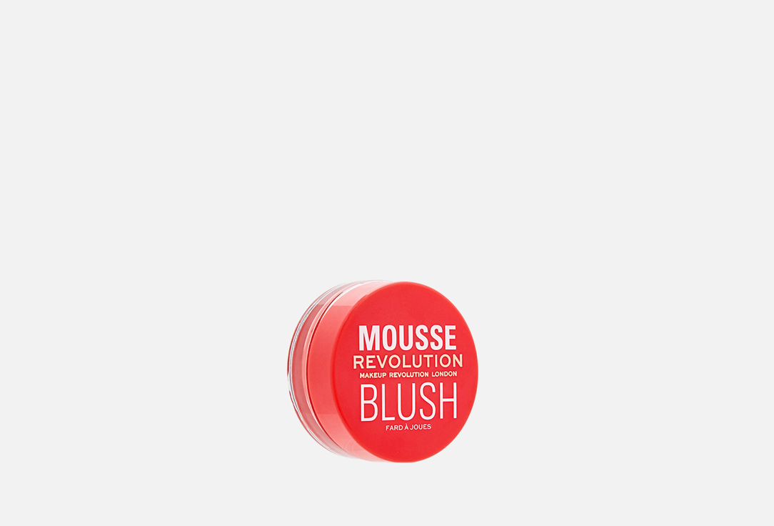 MakeUp Revolution Mousse Blusher Squeeze Me