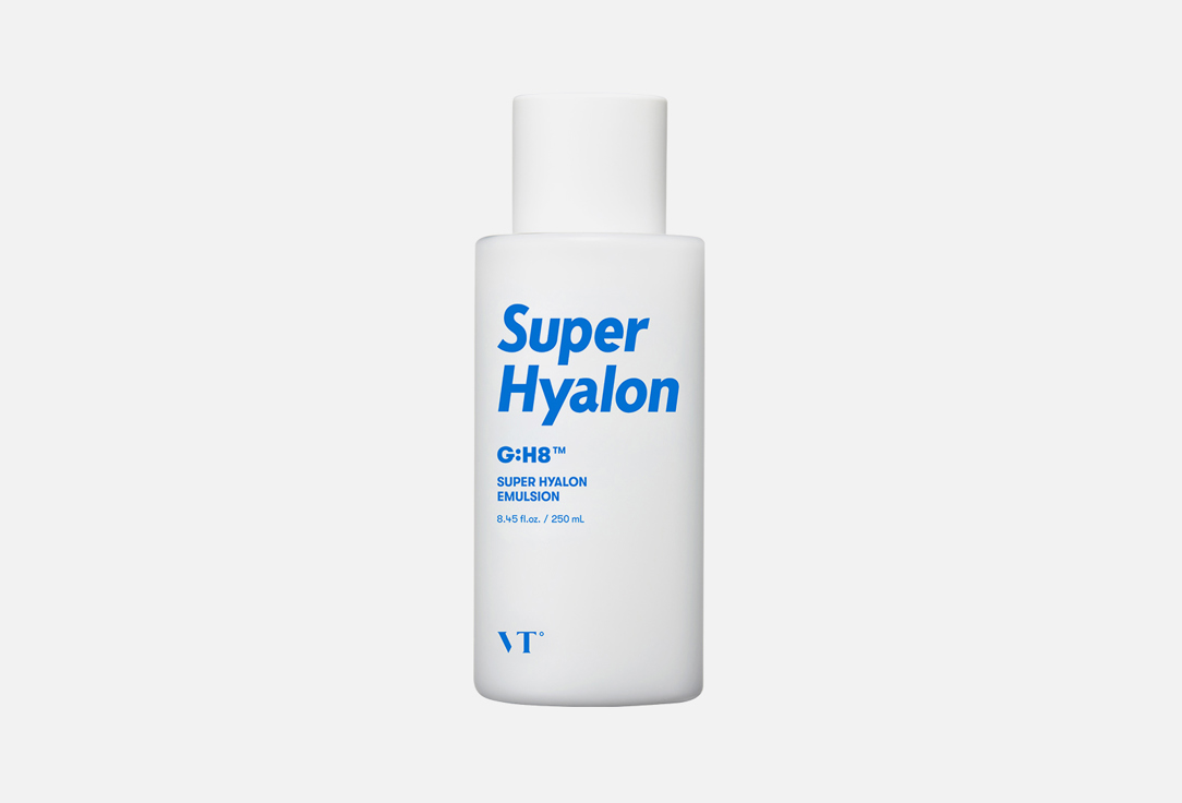 VT Face emulsion Super hyalon