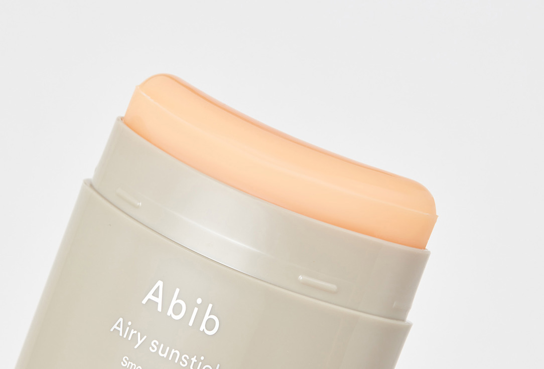 ABIB Face sunscreen stick with a matte finish spf 50+ pa++++ Airy sunstick smoothing bar