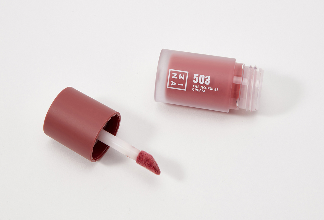 3INA Liquid Matte Cream The No-Rules Cream