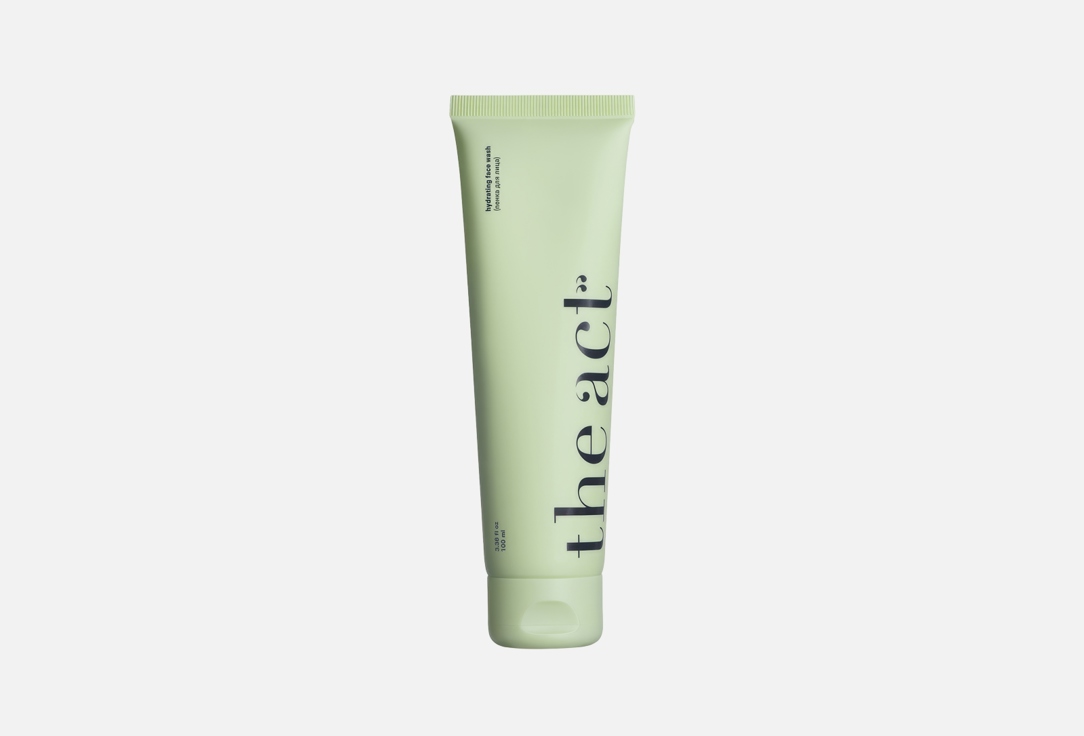 The Act Moisturizing Cleansing Foam Hydrating Face Wash