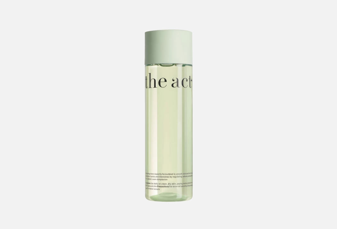 The Act Smoothing Face Lotion Hydrating Face Toner