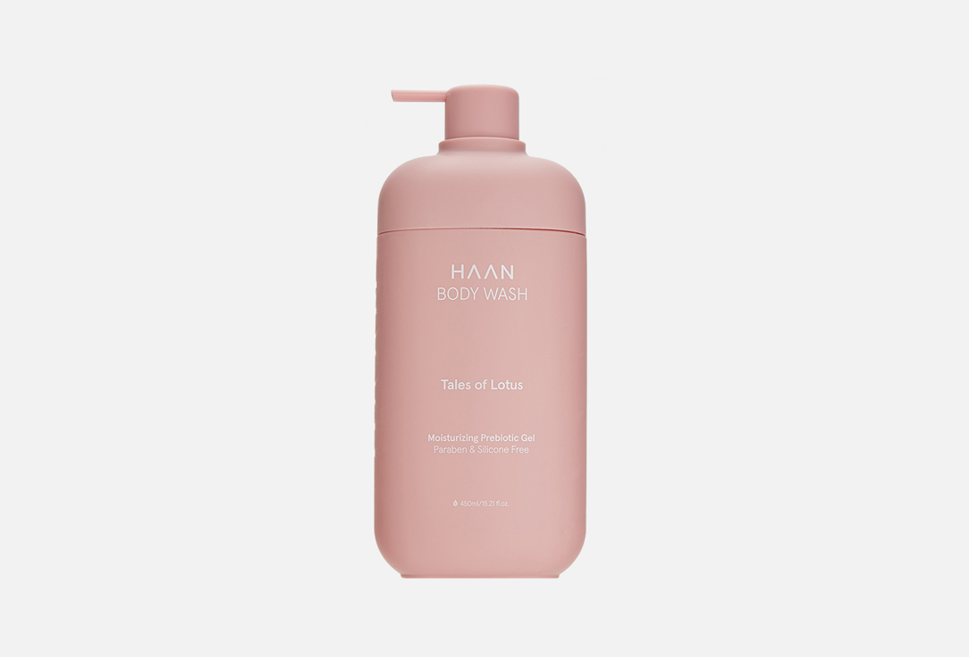 HAAN Nourishing Body Wash Tales of Lotus