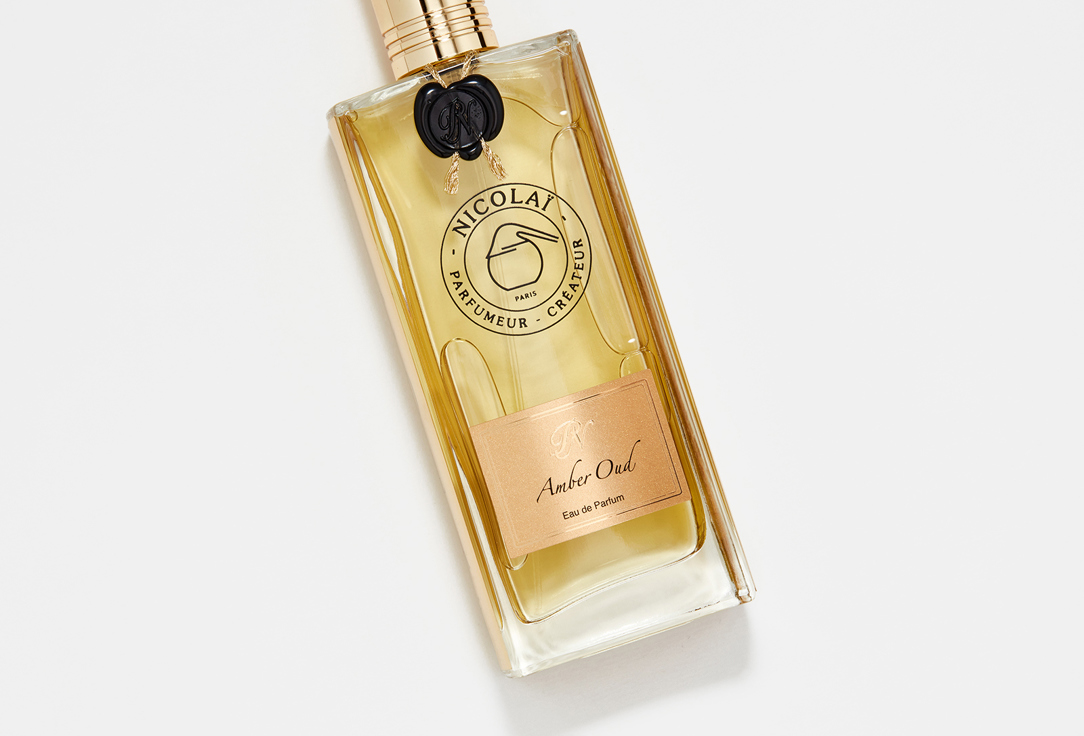 Nicolai Parfumeur-Createur Paris Eau De Parfum AMBER OUD