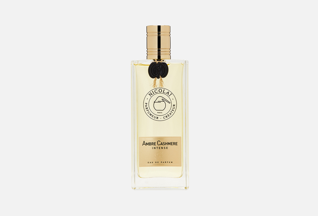 Nicolai Parfumeur-Createur Paris Eau De Parfum AMBRE CASHMERE INTENSE