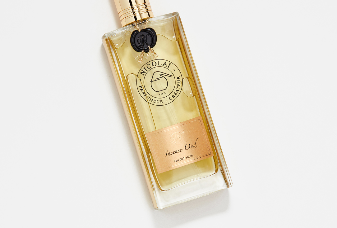 Nicolai Parfumeur-Createur Paris Eau De Parfum INCENSE OUD