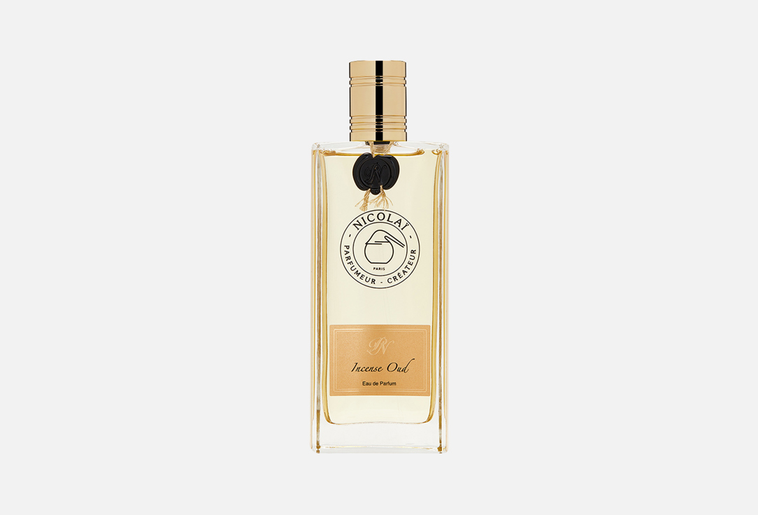 Nicolai Parfumeur-Createur Paris Eau De Parfum INCENSE OUD